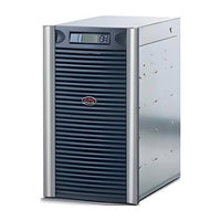 APC SYA12K16RMI Symmetra LX 12kVA Scalable to 16kVA N+1 Rackmount, 220/230/240V or 380/400/415V