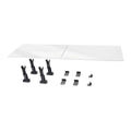 APC ACDC2201 Adjustable Mounting Support, 152-241mm