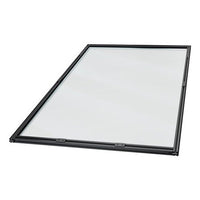 APC ACDC2310 NetShelter Aisle Containment, Duct Panel, 1012mm W x Up to 1524mm H, V0