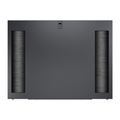 APC AR7313 NETSHELTER SX 42U Split Feed Through Side Panel, 1200mm, Black