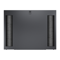 APC AR7313 NETSHELTER SX 42U Split Feed Through Side Panel, 1200mm, Black