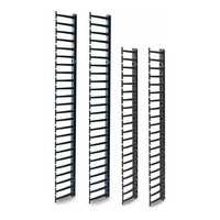 APC AR7727 Vertical Cable Manager for NetShelter SX 45U Net