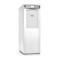 APC GVSUPS40KGSUS Galaxy VS UPS TAA Compliant 40kW 480V for External Batteries, Start-Up 5x8