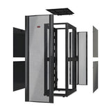 APC AR3107x617 NetShelter SX 48U 600mm Wide 1070mm Deep Enclosure, Rack Cabinet and Frame