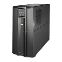 APC SMT3000CUS Smart-UPS Line Interactive, 3000VA, Tower UPS, SmartConnect Port+SmartSlot, 120V