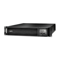 APC SRT2200RMXLA-NCUS Smart-UPS On-Line 2200VA Rackmount, 2U RS, 6x 5-20R+1x L5-20R NEMA Outlets, Network Card, Extended runtime with Rail Kit