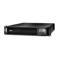 APC SRT3000RMXLAUS Smart-UPS On-Line, 3kVA, Rackmount 2U, 120V, 8x 5-20R+1x L5-30R NEMA Outlets, SmartSlot, Extended Runtime, with Rail Kit