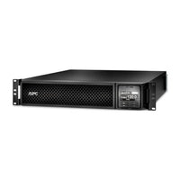 APC SRT3000RMXLAUS Smart-UPS On-Line, 3kVA, Rackmount 2U, 120V, 8x 5-20R+1x L5-30R NEMA Outlets, SmartSlot, Extended Runtime, with Rail Kit
