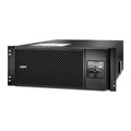 APC SRT6KRMXLT-A Smart-UPS On-Line with Rail Kit, 6kVA/6kW, 208V, 2-Outlet L6-20R+3x L6-30R NEMA, Network Card+SmartSlot, Extended Runtime, Rackmount 4U