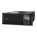 APC SRT6KRMXLT-A Smart-UPS On-Line with Rail Kit, 6kVA/6kW, 208V, 2-Outlet L6-20R+3x L6-30R NEMA, Network Card+SmartSlot, Extended Runtime, Rackmount 4U