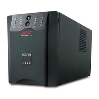 APC SUA1500IX38 Smart-UPS 1500VA 230V UL Approved