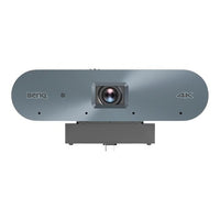 BenQ DV01K Zoom Certified AI Camera for BenQ Boards, 4K UHD, USB-C, Black