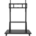 BenQ 5A.FAE10.001 IT1002 Rolling Stand for 55" to 98" Displays, VESA 800x600, Black