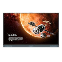 BenQ RP7504 75" Board Pro RP04 Series UHD 4K Touchscreen Commercial Monitor