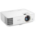 BenQ TH585P 1080P DLP Projector, 1920x1080 Resolution, 3500 Lumens, White