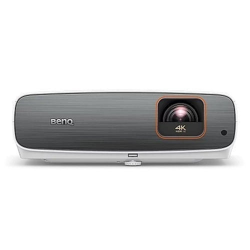 BenQ TK860I True 4K Smart Home Theater Projector with HDR-PRO for Bright Rooms, 3300 lm, White