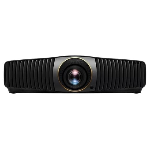 BenQ W5800 True 4K UHD Home Cinema Laser Projector, 2600 lm, 1.6x Motorized Zoom, Black