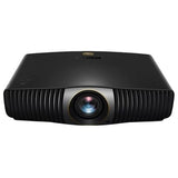 BenQ W5800 True 4K UHD Home Cinema Laser Projector, 2600 lm, 1.6x Motorized Zoom, Black