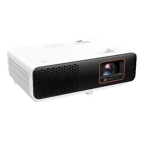 BenQ X500I 4K UHD 2200 lm Immersive Gaming Projector with Android TV and 1.2x Zoom Ratio