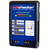 SDi CELL03KT Cell Checker for Testing Fire and Security Alarm Systems with Custom Case