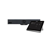Yealink 1203684 Android Video Collaboration Kit, MeetingBar A10 20 with Touch Panel CTP18