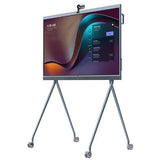 Yealink MB65-A001 65" All-in-One Collaboration Display-MeetingBoard for Small and Medium Rooms, Manager Office