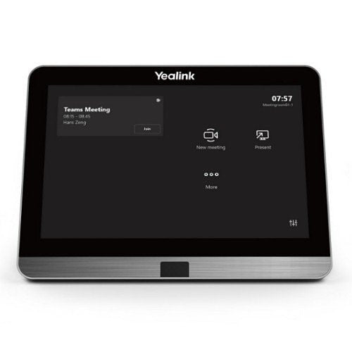 Yealink MVC840-C3-000 MVC Series Native Microsoft Teams Rooms System for Medium to Large Rooms (Replaces MVC840-C2-000)