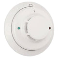 System Sensor 2WT-B Photoelectric i3 Series Smoke and Heat Detector, 2-Wire, 135F Fixed Thermal Sensor, White