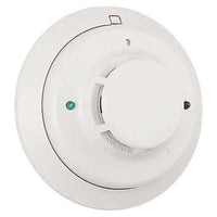 System Sensor 2WT-B Photoelectric i3 Series Smoke and Heat Detector, 2-Wire, 135F Fixed Thermal Sensor, White