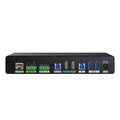 Yealink 1303135 DE300 High-Performance AVoIP Decoder