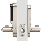 Yale Locks YRL226-NR-619 Yale YRL226-NR-619 Assure Lever Satin Nickel Lock with Touchscreen Keypad
