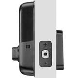 Yale Locks YRD136-ZW2-BSP Yale YRD136-ZW2-BSP Pro SL Key-Free Keypad Deadbolt with Z-Wave Plus, Black Suede