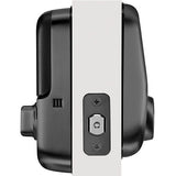 Yale Locks YRD226-NR-BSP Yale YRD226-NR-BSP Assure Lock Single-Cylinder Deadbolt with Touchscreen Keypad, Black Suede