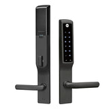 Yale Locks YRM276-ZW2-BLK Yale YRM276-ZW2-BLK Assure Lock for Andersen Patio Doors with Z-Wave Plus, Black