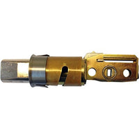 Yale Locks AYRDB-DRIVE Yale AYRDB-DRIVE 2 3/8"-2 3/4" Adjustable Drive-In Latch, Satin Nickel