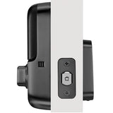 Yale Locks YRD156-ZW2-BSP Yale YRD156-ZW2-BSP Pro SL Key Free Touchscreen Deadbolt with Z-Wave Plus, Black Suede
