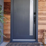 Yale Locks YRD156-ZW2-BSP Yale YRD156-ZW2-BSP Pro SL Key Free Touchscreen Deadbolt with Z-Wave Plus, Black Suede