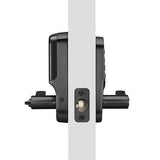 Yale Locks YRL216-WF1-BSP Yale YRL216-WF1-BSP Assure Lever Keypad with Wi-Fi, Black Suede Powder Coat