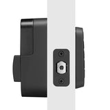 Yale Locks YRD634-WF1-BSP Yale YRD634-WF1-BSP Pro 2 Key-Free Touchscreen with WiFi, Black Suede
