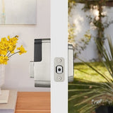 Yale Locks YRD634-ZW2-619 Yale YRD634-ZW2-619 Pro 2 Key-Free Keypad with Z-Wave, Satin Nickel
