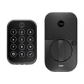 Yale Locks YRD654-BLE-BSP Yale YRD654-BLE-BSP Pro 2 Key-Free Touchscreen with Bluetooth, Black Suede