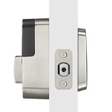 Yale Locks YRD654-WF1-619 Yale YRD654-WF1-619 Pro 2 Key-Free Touchscreen with WiFi, Satin Nickel