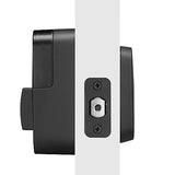 Yale Locks YRD654-WF1-BSP Yale YRD654-WF1-BSP Pro 2 Key-Free Touchscreen with WiFi, Black Suede