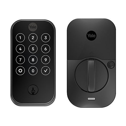 Smart Locks & Garage