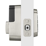 Yale Locks YRD634-CB1-619 Yale YRD634-CB1-619 Pro 2 Key-Free Keypad with Wi-Fi + Connect Bridge, Satin Nickel