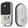 Yale Locks M-YRD216-NR-PSN Yale M-YRD216-NR-PSN Lock Keypad, Standalone, Coastal