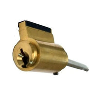 Yale Locks AYRD200-KWKD-26 Yale AYRD200-KWKD-26 Kwikset 5-Pin Deadbolt Cylinder, Keyed Different, Satin Nickel
