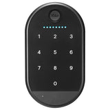 Yale Locks YRK110-BLE-BLK Yale YRK110-BLE-BLK Approach Keypad with Bluetooth, Matte Black