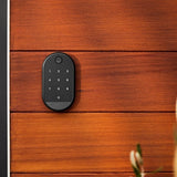 Yale Locks YRK110-BLE-BLK Yale YRK110-BLE-BLK Approach Keypad with Bluetooth, Matte Black