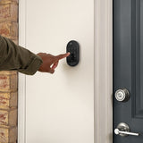 Yale Locks YRK110-BLE-BLK Yale YRK110-BLE-BLK Approach Keypad with Bluetooth, Matte Black